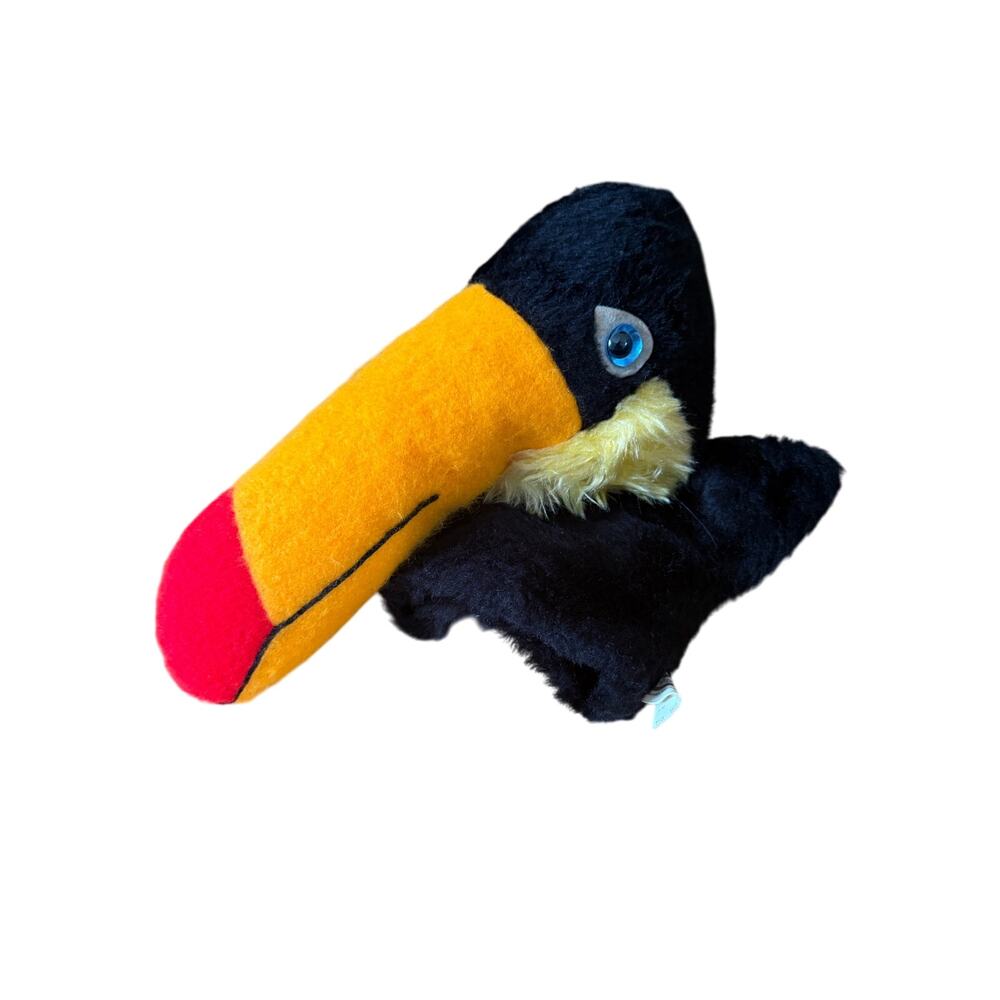 Vintage Animal Fair Tuscan hand puppet‎